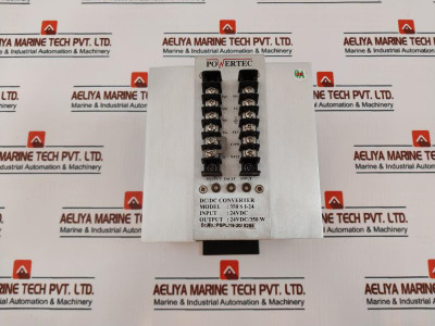 Powertec 350 S I-24 Dc/Dc Converter 24Vdc