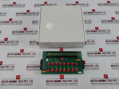 Wormald Nt100-awc-1-c Pcb Display