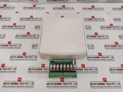 Ul Group Ul08-c Relay Board, St, V1, Sl1, 94V-0 - Used Ul Group Ul08-c Relay Board, St, V1, Sl1, 94V-0 - Used