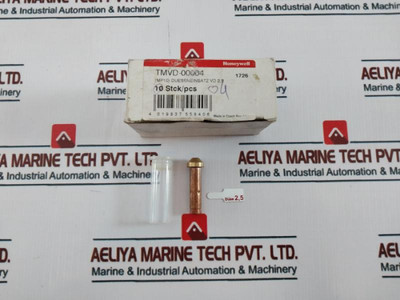 Honeywell Tmvd-00004 Orifice Cartridge Vd Series 2.5V Vd 4 019837 558406 - New