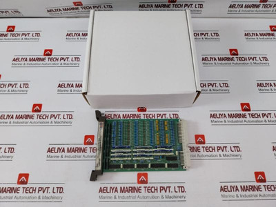Eberle E-41 Input Module 1203B3254 0514 31 000 000N - Used Eberle E-41 Input Module 1203B3254 0514 31 000 000N - Used