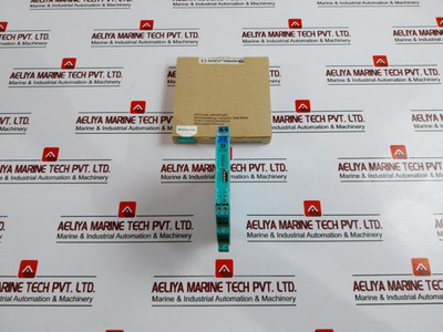 Pepperl+Fuchs Kcd2-sld-ex1.1245 Solenoid Driver Dc 19-30V 100-20Ma - New