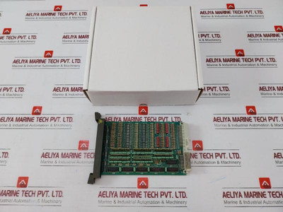 Eberle E-41 Input Module Pd 45 1157/A 000 19 2825 000 , 0103 - Used