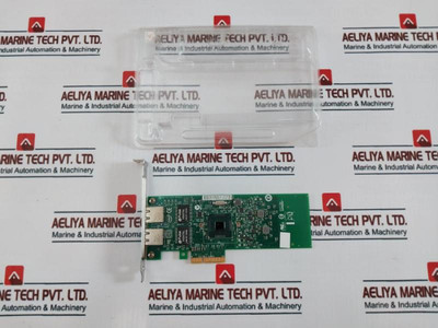 Intel C93606-002 Pt Dual Port Server Adapter E139761 - New Intel C93606-002 Pt Dual Port Server Adapter E139761 - New
