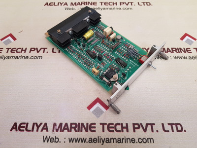 Stromberg swtm 2j1 pcb card - 235 gm Stromberg swtm 2j1 pcb card - 235 gm