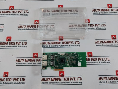 Intel C93606-002 Network Board Gigabit Dual Port Server Adapter Cpu-d68166 (B) - New Intel C93606-002 Network Board Gigabit Dual Port Server Adapter Cpu-d68166 (B) - New