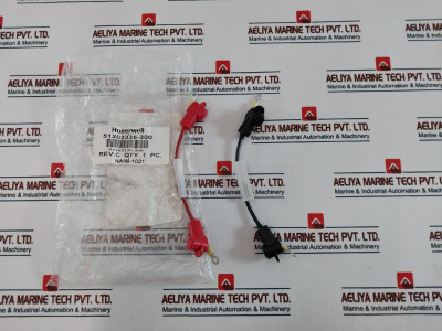 Honeywell 51202335-300 Connection Cable Set 51202335-100, 51202335-200, Rev C