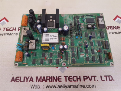 Jrc cmj-304a pcb card pc4201 h-7pcrd1253e