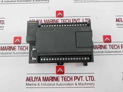 Siemens 214-1Ad23-0Xb8/1P 6Es7 214-1Ad23-0Xb8 Compact Unit, S7-200 Cn - Used Siemens 214-1Ad23-0Xb8/1P 6Es7 214-1Ad23-0Xb8 Compact Unit, S7-200 Cn - Used