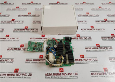 Ry-4A65-3 Relay Module, Vhf, 12V-0.7A/50-60Hz Ssb-2594A