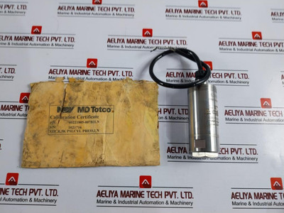 Nov Md Totco 40221805-007B2Ln Pressure Transducer 4-20 Ma - New Nov Md Totco 40221805-007B2Ln Pressure Transducer 4-20 Ma - New