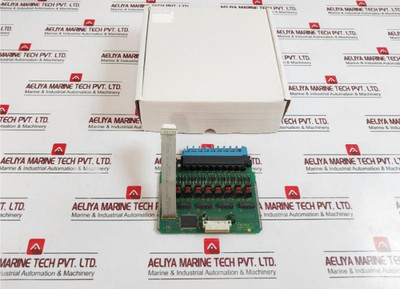 Allen-bradley 1746-ob16 Output Module 40851-154-51 9602 - Used