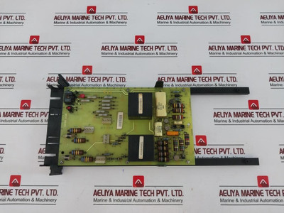 General Electric Ds3800Hptf1A1B Control Module 6Ba04 - Used General Electric Ds3800Hptf1A1B Control Module 6Ba04 - Used