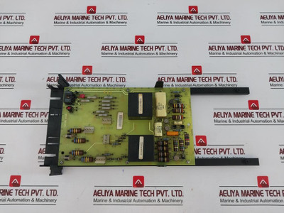 General Electric Ds3800Hptf1A1B Control Module 6Ba04