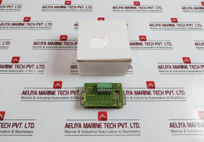 Iph Mas 2600/2P Transducer Amplifier 2600 Bb 9321