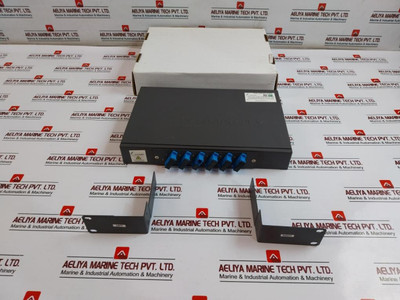 Iveonet Ilium-12-sc-dx-os1-rm 12-port Rack Mount Fiber Patch Panel - New Iveonet Ilium-12-sc-dx-os1-rm 12-port Rack Mount Fiber Patch Panel - New