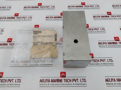 Shaffer 1006631 Valve Block Type Iv 1/2" 3-way Normally Closed