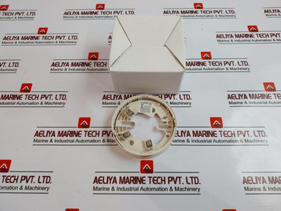 System Sensor B501 Fire Alarm Detector Base Ss-450-004 N04-4533-001 - New System Sensor B501 Fire Alarm Detector Base Ss-450-004 N04-4533-001 - New