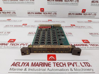 Eberle A-42 Input Module 9750A3125, 013442