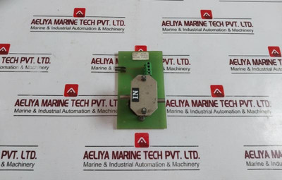 Consilium Salwico 3111A Senskort Rt06253 - Used