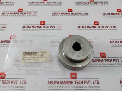 Flender N-eupex Pump Coupling, Complete, 2.660 Kg , 751.40.13.050 - New