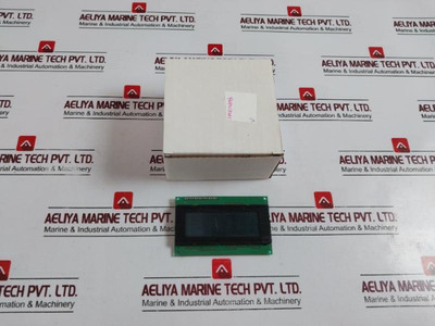 Optrex Dmc20434 Lcd Module Pwb20434B Cem Display Dmc20434 708V - Used