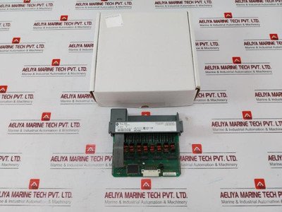 Allen-bradley 1746-ob16 Plc Output Module Dc-source 10-30 Vdc - Used Allen-bradley 1746-ob16 Plc Output Module Dc-source 10-30 Vdc - Used
