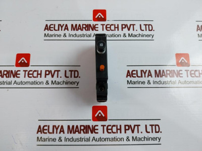 Eta 201 Single Pole Thermal-magnetic Circuit Breaker Ac250V/Dc80V 5528 - New Eta 201 Single Pole Thermal-magnetic Circuit Breaker Ac250V/Dc80V 5528 - New