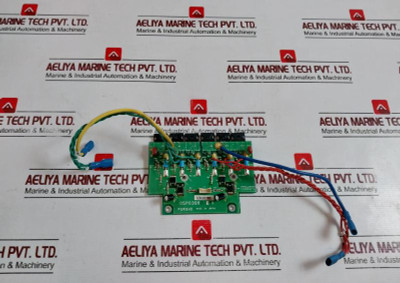 Furuno 05P0398 Z 3 Printed Circuit Board