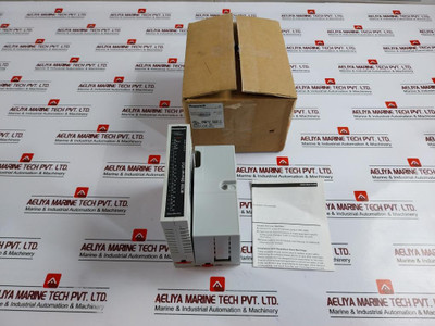 Honeywell Rc-eio2-32Di-d Dual Ethernet Input/Output Module 2.01 Rc500 Ethernet I/O-2