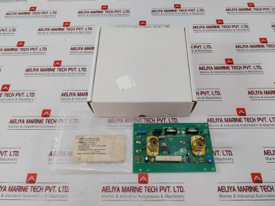 Seanet Lamp003B Card For Alarm Flash Signal Impianti Navali