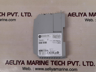 Allen-bradley 1769-ecr right end capterminator 1769-ecr a Allen-bradley 1769-ecr right end capterminator 1769-ecr a