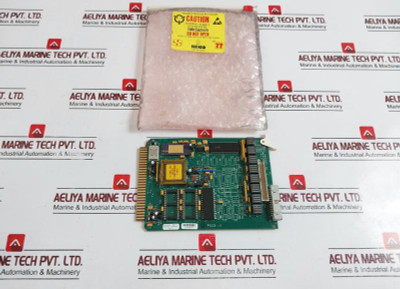 Daniel Industries 2-3-2350-041 Analog Board Pcb Be-18045 Rev: A 