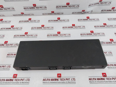 Hp 228481-006 Modular Pdu Control Unit Series Eo4504, 16A, 200-240 Vac 1 Phase