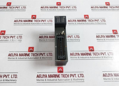 Mitsubishi A1Sh42 Input / Output Module Programmable Control Unit Class 2 - Used