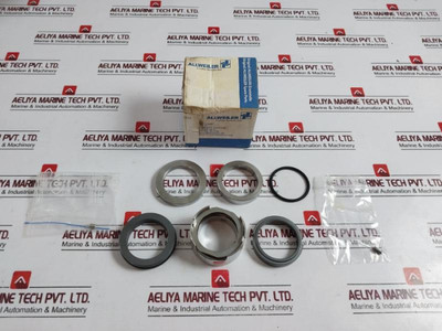 Eagle-burgmann 1.4571 Mechanical Seal Buka22-12/0216,Buka22-12/2915 - New Eagle-burgmann 1.4571 Mechanical Seal Buka22-12/0216,Buka22-12/2915 - New