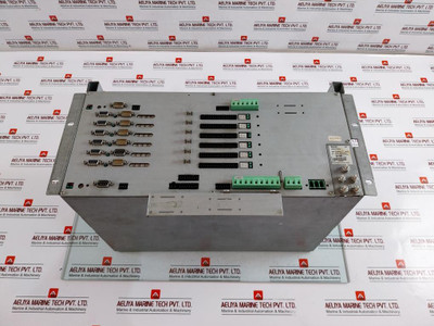 Bosch Rexroth Ma6/210-7402-m Programmable Logic Controller Module In 3Ac 230V 50/60Hz Out 10/7, 5/5/1, 5/1,5A Max