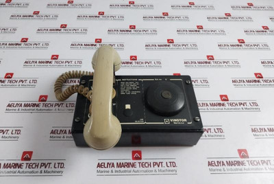 Vingtor Vsp-121 Telephone - Used Vingtor Vsp-121 Telephone - Used