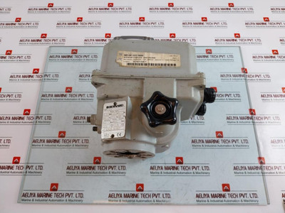 Bernard 0A6 Motor Completer For Actuator 6Mkg/F-6Mkg/0 0A6/Oa6 - Used Bernard 0A6 Motor Completer For Actuator 6Mkg/F-6Mkg/0 0A6/Oa6 - Used
