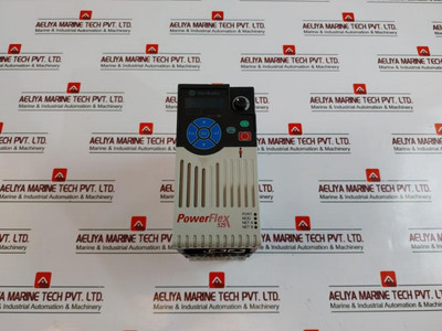 Allen-bradley 25B-d6P0N114 Powerflex 525 Ac Drive Series A 2.2Kw/3.0Hp - Used Allen-bradley 25B-d6P0N114 Powerflex 525 Ac Drive Series A 2.2Kw/3.0Hp - Used
