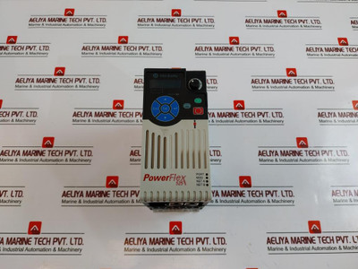 Allen-bradley 25B-d6P0N114 Powerflex 525 Ac Drive Series A 2.2Kw/3.0Hp