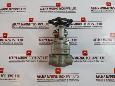 Lixin Valve Z11W-150Lb Forged Steel Valve Applicable Temperature: 300°C