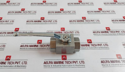 Gemels Ge2 Dn25 Ball Valve, 13Gu, Psi5075 - New Gemels Ge2 Dn25 Ball Valve, 13Gu, Psi5075 - New