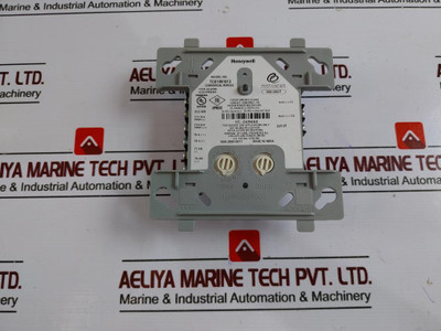 Honeywell Tc810N1013 Control And Relay Modules With Flash Scan Nb-0007