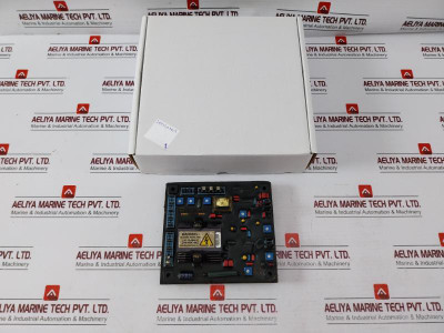 Newage Mx341 Avr Automatic Voltage Regulator.