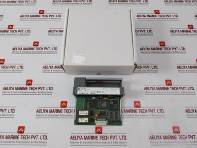 Allen-bradley 1747-sn Slc 500 Remote I/O Scanning Module - Used Allen-bradley 1747-sn Slc 500 Remote I/O Scanning Module - Used