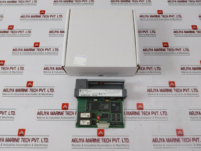 Allen-bradley 1747-sn Slc 500 Remote I/O Scanning Module