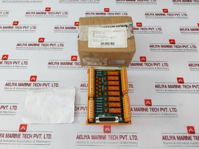 Abb Cma 137 Synpol D Connection Module 3Dde 300 417 - New Abb Cma 137 Synpol D Connection Module 3Dde 300 417 - New
