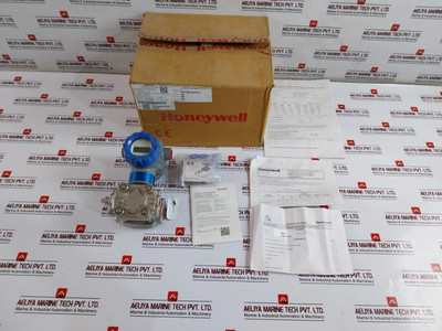 Honeywell Std820E1Hs4As1Dchc14Cb01A6Fx Smartline Pressure Transmitter 4500Psi - New