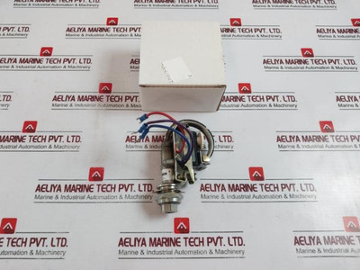 Barksdale B1S-s48Ss-l5 Adjustable Pressure Switch 240-4800 Psi/16.5-331 Bar - New